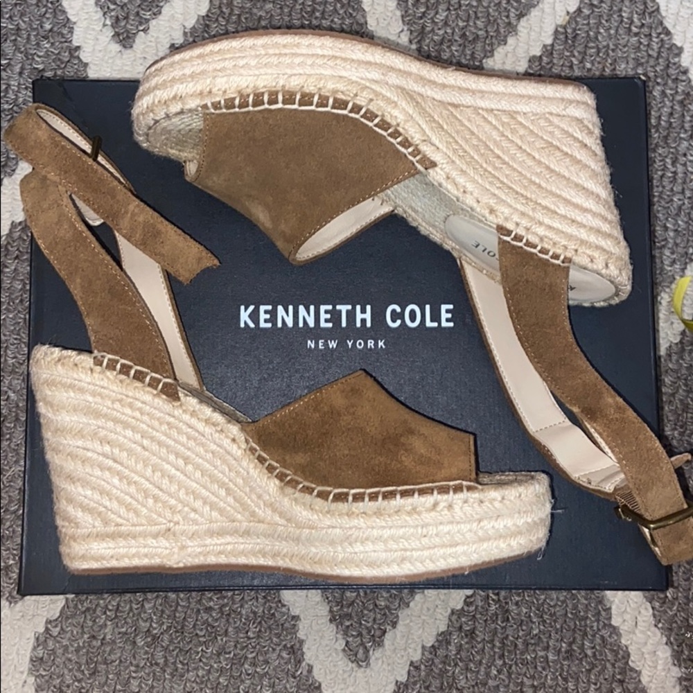 Kenneth Cole Wedges